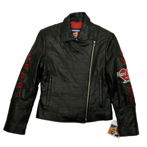 Hard Rock Hotel Las Vegas S Leather Jacket